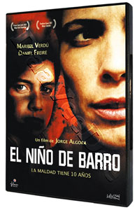 The Mudboy (DVD)